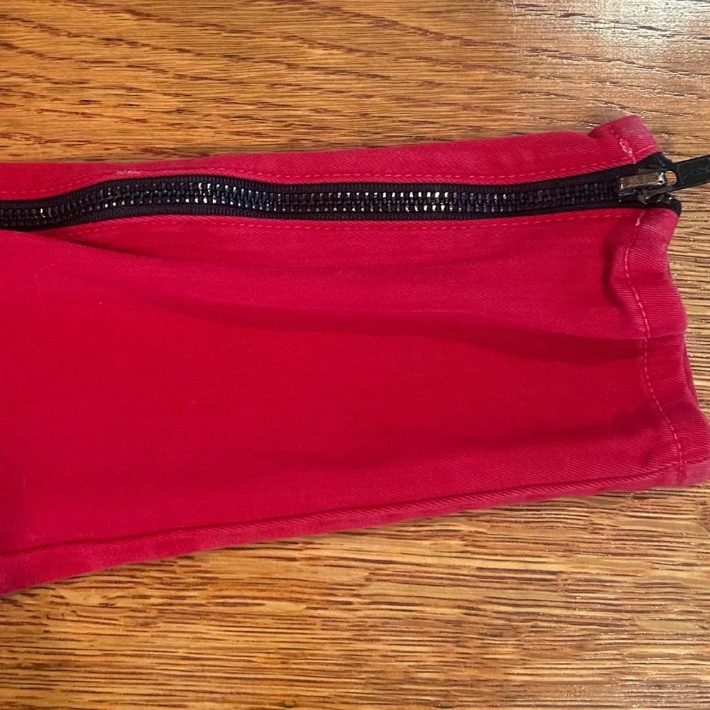 J Brand “Zoey” Skinny Leg Pants - Size 26